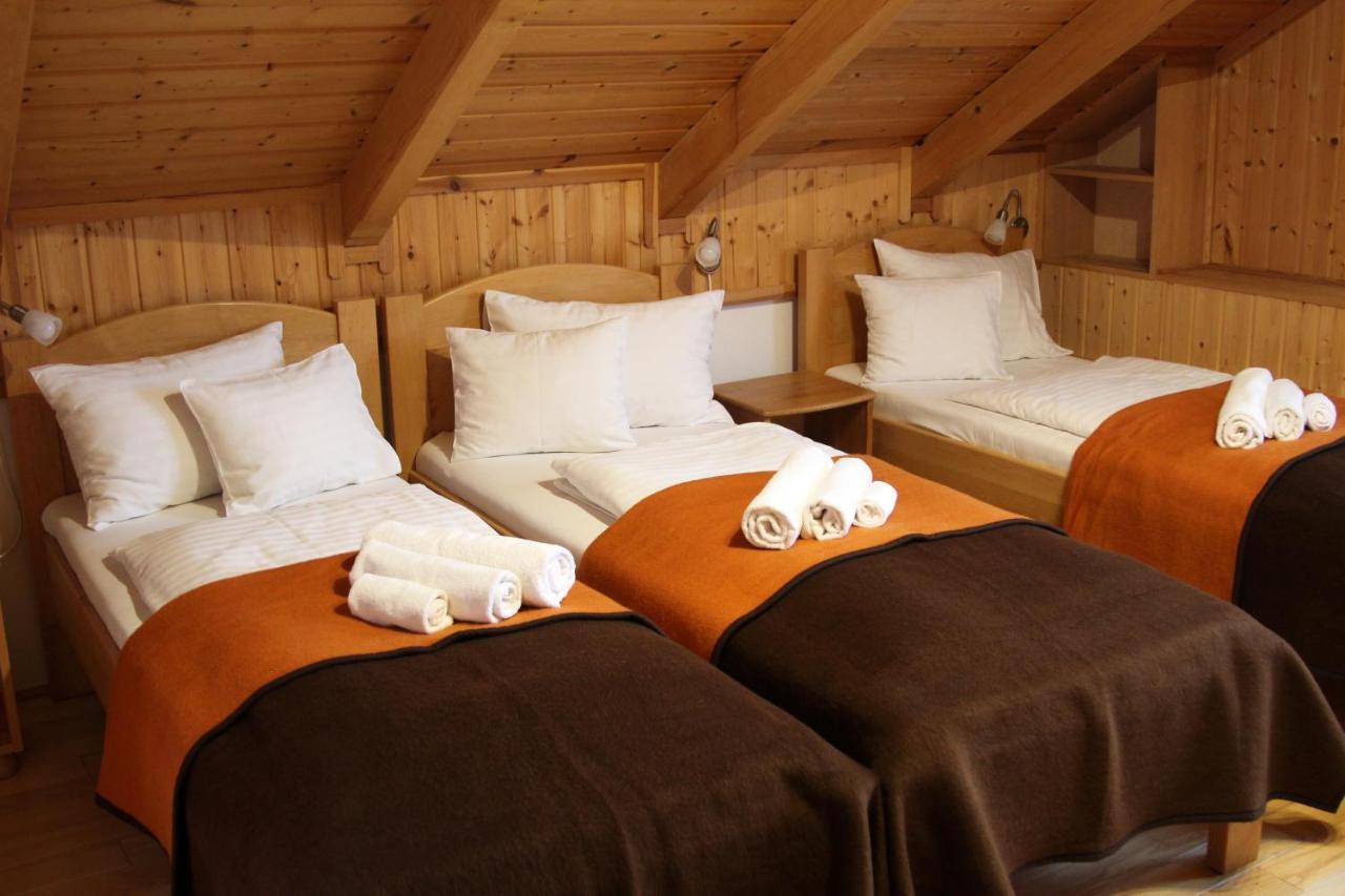 Tiszafa Vendeghaz Szentgal Hotell Exteriör bild